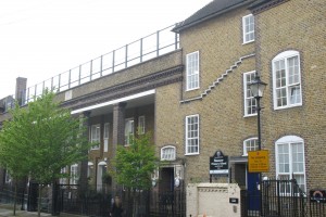 AIANO manufactured bespoke heater guards for Hanover Primary School in Islington, London. The Grade 2 listed building was constructed in 1932