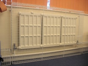 AIANO installed bespoke radiator guards