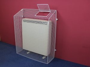 AIANO is the inventor of sloping top heater guards and has been making sloping top heater guards for many years