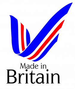 Made in Britian campaign logo. Made in Britian campaign logo.